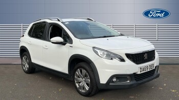 Peugeot 2008 1.2 PureTech 110 Signature 5dr Petrol Estate